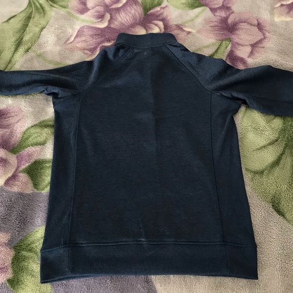Under Armour Storm Sweater Fleece 1/4 Zip - Picture 8 of 9